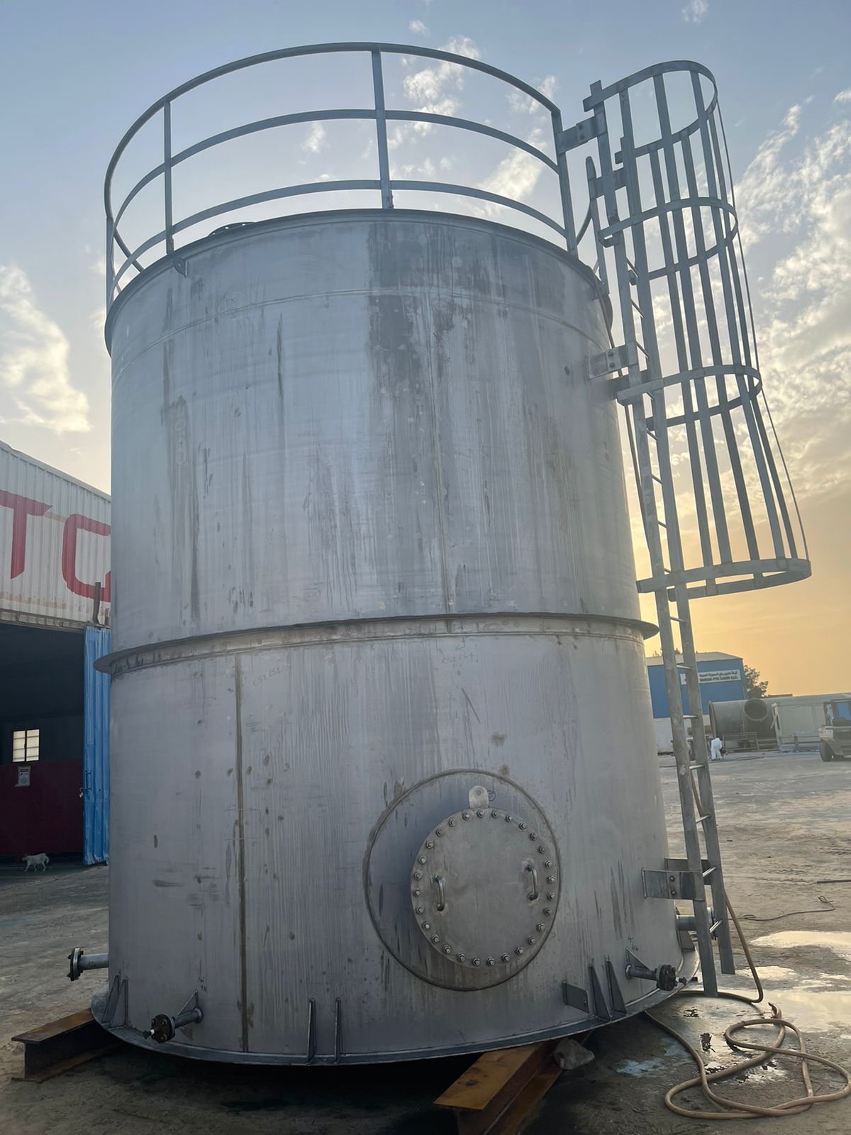 Mechanical Maintenance